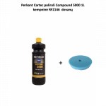 Cartec akcija Compound 5000 1L + kepminė