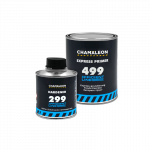 499 gruntas pilkas Express 1L komplektas