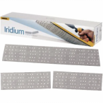 P120 &Scaron;lifavimo popierius MIRKA IRIDIUM 70x400mm