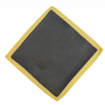 Molinis rank&scaron;luostis automobilio kėbulo valymui (Geltonas) CARTEC