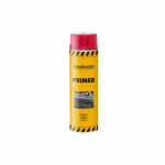 Gruntas raudonas 1K aerozolinis 500ml.