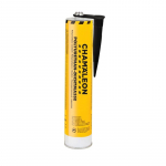 Chamaleon hermetikas poliuretaninis, juodas 310ml.