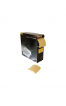 &Scaron;lifavimo popierius su porolonu P240 MIRKA GOLDFLEX SOFT 115 x 125 mm 200 lapelių