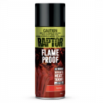 Raudoni kar&scaron;čiui atsparūs aer. dažai1000 &deg;C, 352 ml