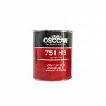 OSCCAR 751 HS 5:1 akrilinis gruntas pilkas 3,5L