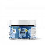NORDIC NUTRIS guminukai CBD Sleep Gummies