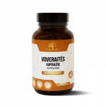 Voveraitės vegani&scaron;kose kapsulėse