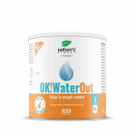 NATURE'S FINEST OK!WATEROUT Vandens &scaron;alinimo mi&scaron;inys su dilgėle, &scaron;eivamedžiu ir rūgtimi