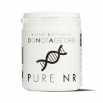 Grynas NR (Nikotinamido Ribosido Chloridas) DONOTAGE - 60kaps.