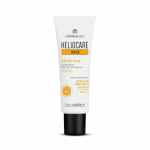 Heliocare 360&deg; Oil-Free Gel SPF 50 apsauginis veido gelis nuo saulės