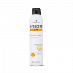 Heliocare 360&deg; Invisible Spray SPF 50 apsauginis pur&scaron;kalas nuo saulės
