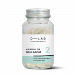 D-LAB Kolageno maisto papildas odos, plaukų ir sąnarių būklei