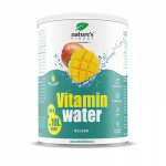 NATURE'S FINEST VITAMIN WATER RELOAD Gėrimo mi&scaron;inys nuovargiui mažinti su vitaminu C, magniu, cinku ir B kompleksu