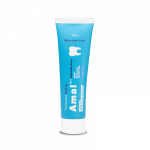 SIRION Amal Daily Cavity Protection and Microbiome Care dantų pasta su probiotikais