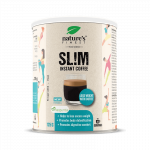 NATURE'S FINEST SL!M COFFEE Kavos gėrimas lieknėjimui ir apetito kontrolei su Neopuntia&trade;, guarana ir arti&scaron;oku