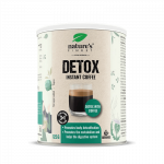 NATURE'S FINEST DETOX COFFEE Kavos gėrimas detoksikacijai su chlorele, tikruoju margainiu ir arti&scaron;oku