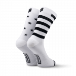SPORCKS Legend White sportinės kojinės - 44 - 46 dydis