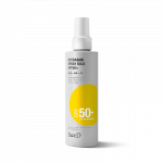 FaceD Drėkinantis pur&scaron;kiamas pienelis nuo saulės SPF50