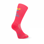 Kojinės "Girls Can Do Diva Pink" SPORCKS - 41 - 43 dydis
