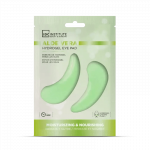 IDC Institute Aloe Vera Hydrogel Eye Patches hidrogelinės paakių pagalvėlės su alaviju
