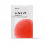 NACIFIC Salicylic Acid Clarifying Mask lak&scaron;tinė veido kaukė su salicilo rūg&scaron;timi