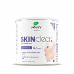 NATURE'S FINEST SKINCLEAR+ Moters odai skirtas mi&scaron;inys su cinku, biotinu, vitaminu C ir B kompleksu