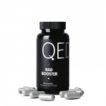 QED NAD+ palaikymui