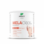 NATURE'S FINEST MELACLEAR+ Pigmentinių dėmių &scaron;alinimo mi&scaron;inys su vitaminu C, variu, biotinu ir Belight&trade; kompleksu