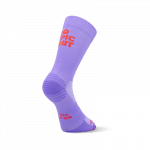 SPORCKS Do Epic Shit Purple sportinės kojinės - 41 - 43 dydis