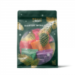 Wally and Whiz vyno guminukų kalėdinis mai&scaron;elis