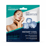 IDC Institute Hyaluronic Acid Ice Mask vėsinamoji veido kaukė su hialurono rūg&scaron;timi