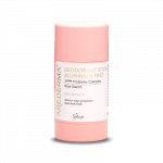 SIRION AREDERMA Aloe Al-free Lady Deodorant Stick dezodorantas moterims be aliuminio