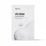 NACIFIC UYU Cream Nourishing maitinamoji lak&scaron;tinė veido kaukė