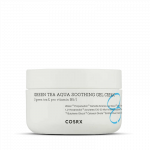 COSRX Hydrium Green Tea Aqua Soothing Gel Cream raminamasis gelinis veido kremas