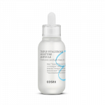 COSRX Hydrium Triple Hyaluronic Moisture Ampoule veido serumas