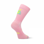 SPORCKS Girls Power Pink sportinės kojinės - 38 - 40 dydis
