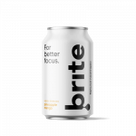 BRITE Pineapple Mango nootropinis gėrimas