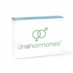 DNR hormonų testas