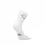 SPORCKS Happy Mode White sportinės kojinės - 38 - 40 dydis