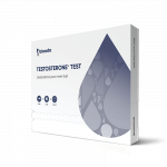 BLOODO Testosterono+ testas