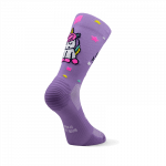 Kojinės "Stay Magic Purple" SPORCKS - 35 - 37 dydis