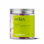 Equilibre Relax guminukai nuo streso