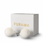 PURAMA silikoninės veido taurelės