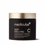 MEDICUBE Deep Vita C Skaistinamosios veido servetėlės su vitaminu C