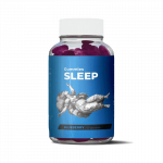 Guminukai NORDIC NUTRIS Sleep Gummies (Mėlynių sk.)