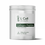 L Cell Hidrolizuoti kolageno peptidai (milteliai, 300g)