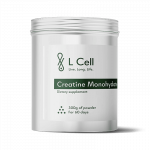 L Cell Kreatino monohidratas (milteliai, 300g)