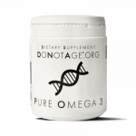 DoNotAge Pure Omega 3 kapsulės - 30kaps.