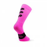 Kojinės "Up Up Up Pink" SPORCKS - 41-43 dydis