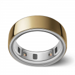 Oura Ring 4 I&scaron;manusis žiedas - 9 dydis